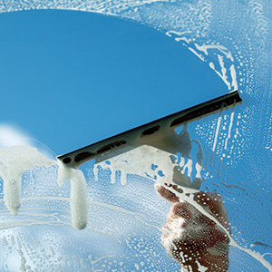 Ramen wassen