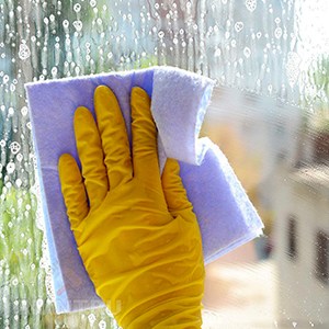 Ramen wassen